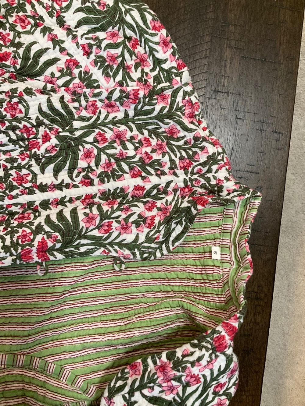 Colorful jacket